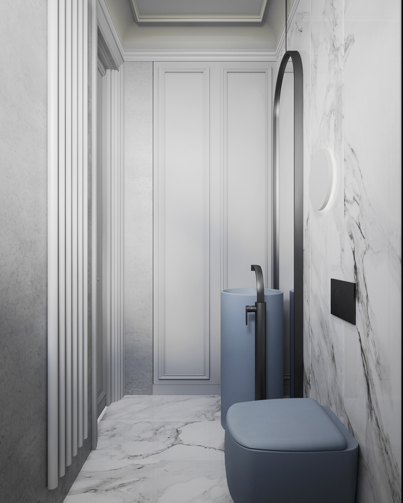 Half Bathroom Decor Ideas